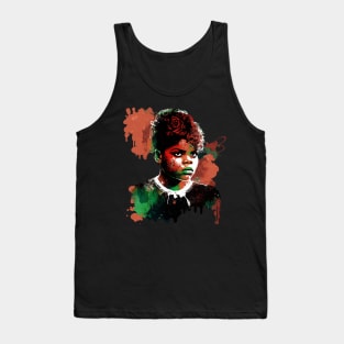 Ida B. Wells Tank Top